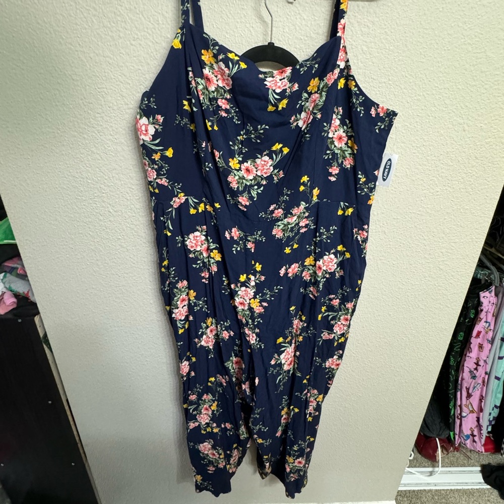 Old Navy Romper XXL